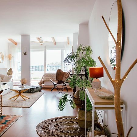 Loft Del Sol Leilighet Peñíscola Eksteriør bilde